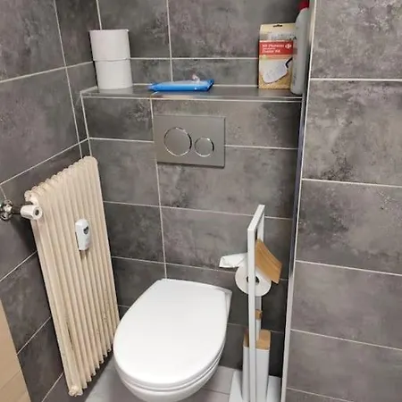Menton, Appartement/jardin, Proche Et Centre Apartment Menton