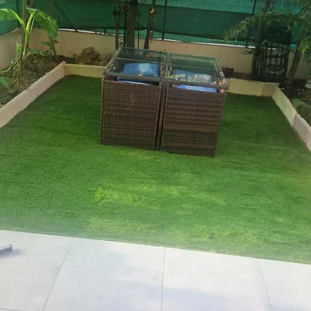 Menton, Appartement/jardin, Proche Et Centre * Menton
